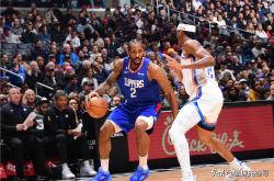 华体会官方入口-快船击败老鹰，继续稳固西部前列