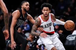 华体会APP下载-篮网力克独行侠，追平胜场