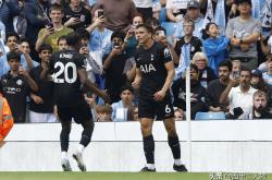 华体会APP-曼城客场逆转热刺，赢得关键胜利