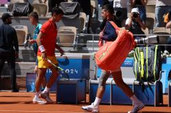 HTH Sports-法国网球队横扫意大利网球队，德约科维奇打破历史纪录