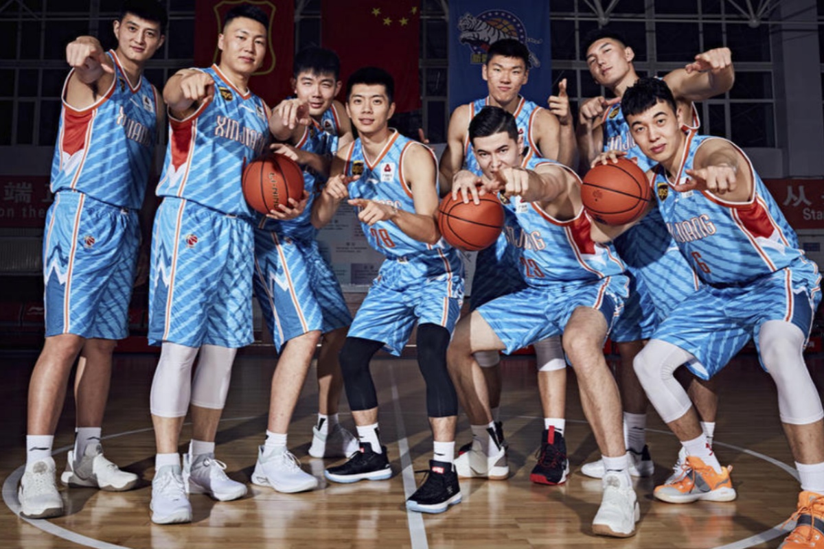 CBA新赛季揭幕战即将打响，首战辽宁对阵吉林