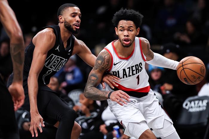 篮网力克独行侠，追平胜场