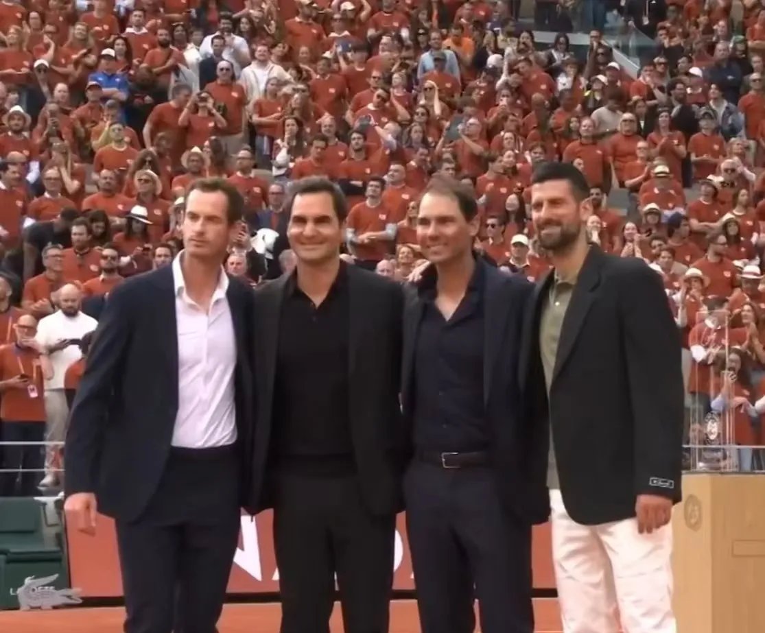 法国网球队轻取美国网球队，纳达尔统治全场