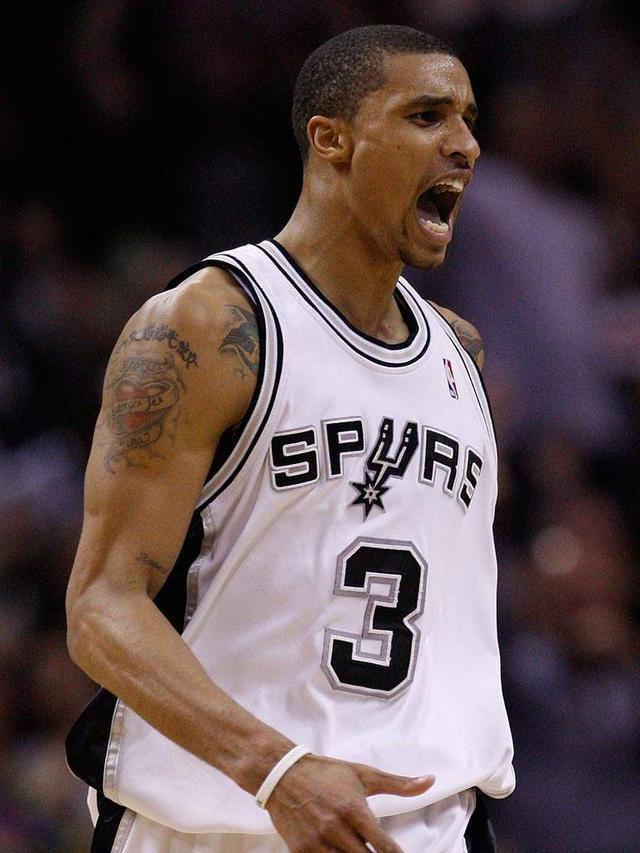 马刺碾压篮网B队,乔治·希尔惊艳世界的简单介绍 马刺碾压篮网B队,乔治·希尔惊艳世界的简单介绍