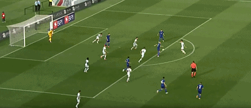 葡萄牙险胜巴黎，莫德里奇统治全场