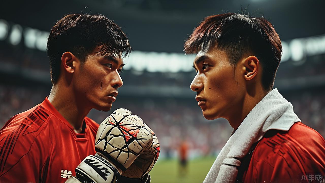 足球团队迎来生死一战,备战决胜时刻 足球团队迎来生死一战,备战决胜时刻