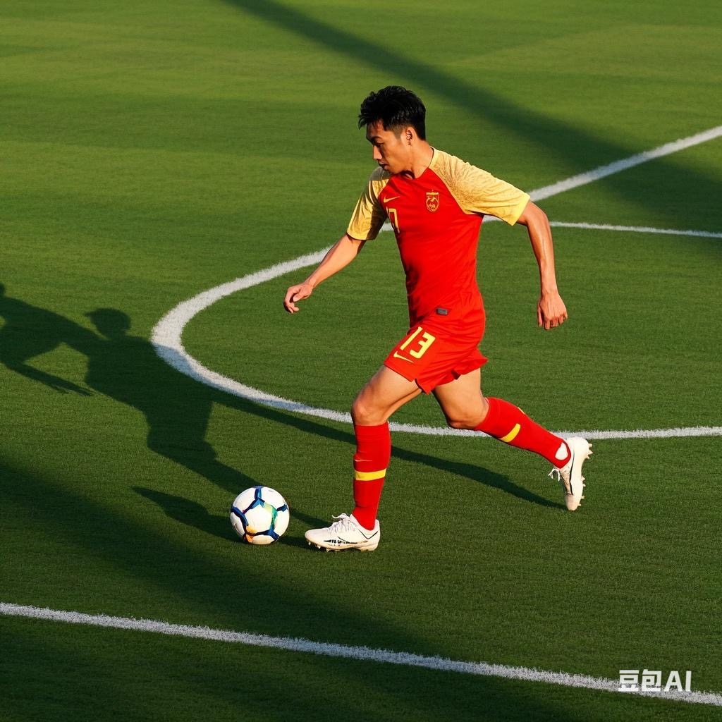 足球团队迎来生死一战,备战决胜时刻 足球团队迎来生死一战,备战决胜时刻