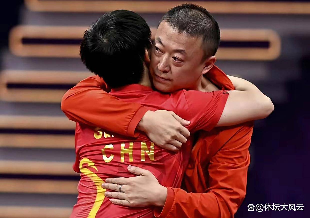 包含中国羽毛球队血洗丹麦羽毛球队，马琳爆发神勇的词条