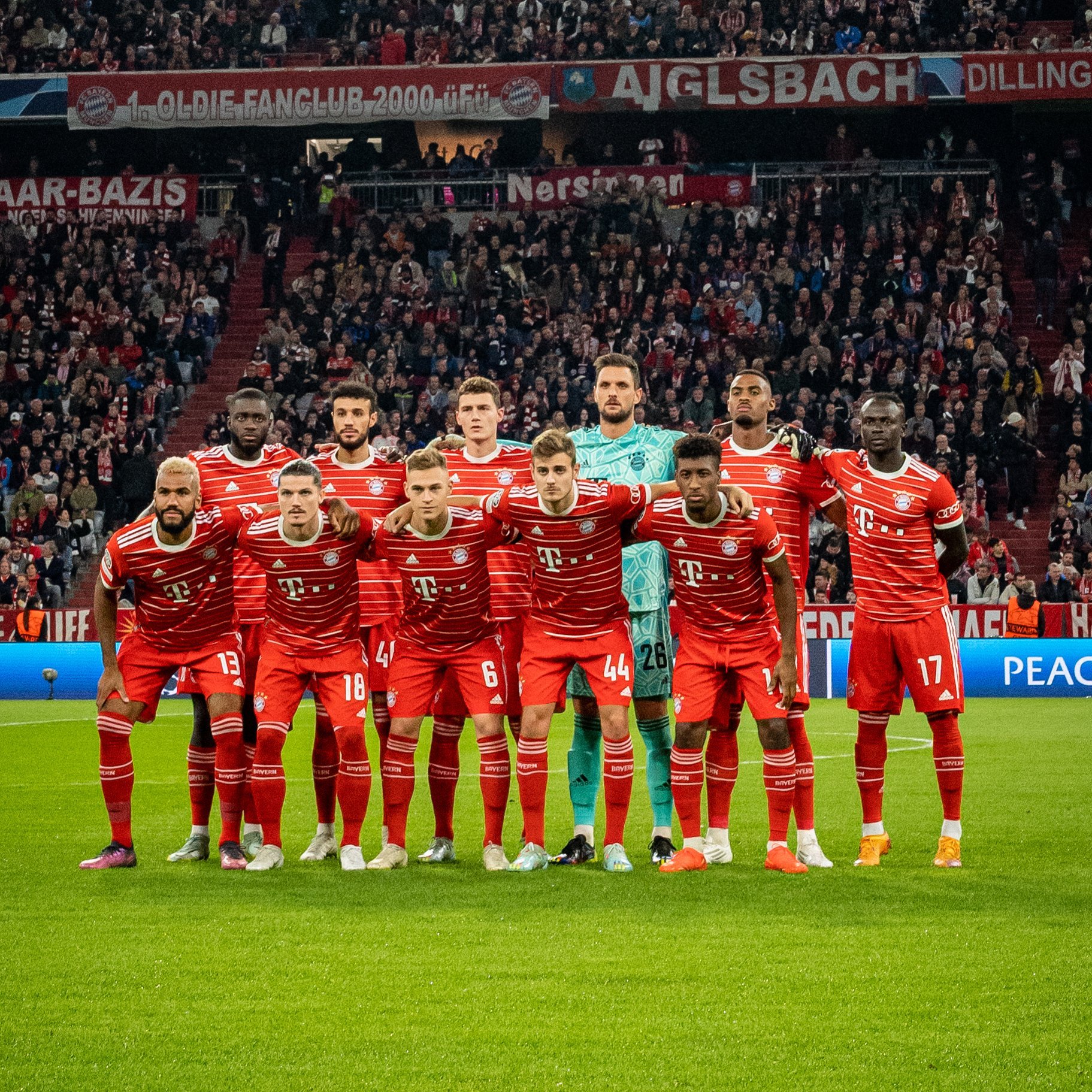 拜仁慕尼黑队浴火重生，取得胜利