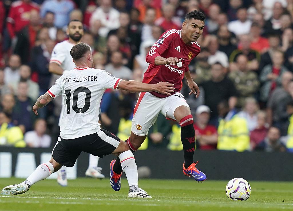 索尔斯克亚首败，曼联遭逢大比分惨败多特的简单介绍