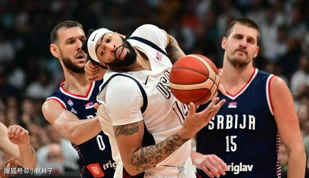 关于法国男篮强势塞尔维亚男篮，阿德巴约一己之力扛起全队的信息
