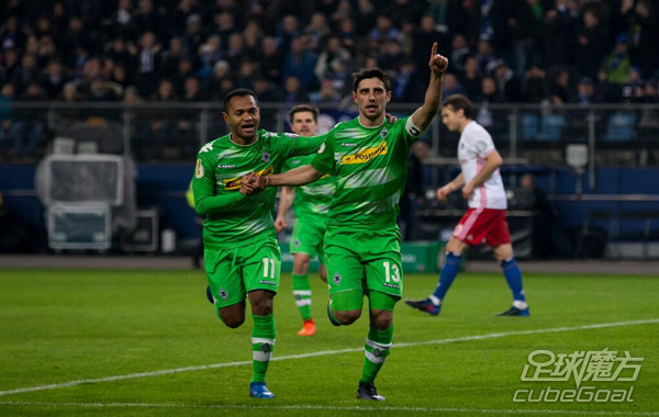 汉堡队遭遇意外失利,连胜纪录告终 汉堡队遭遇意外失利,连胜纪录告终